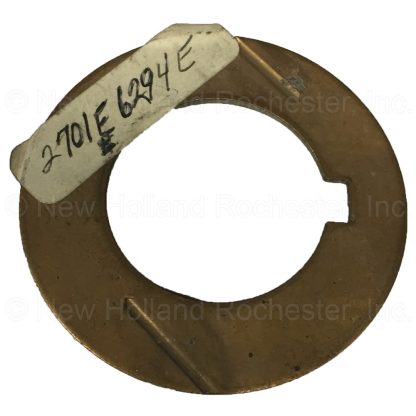 New Holland Washer Part # 2701E6294E