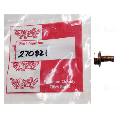 Grasshopper Bolt Part # 270821