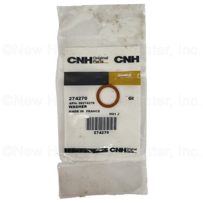New Holland Washer Part # 274270