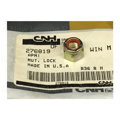 New Holland Lock Nut Part # 276819
