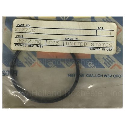 New Holland O-Ring Part # 277738