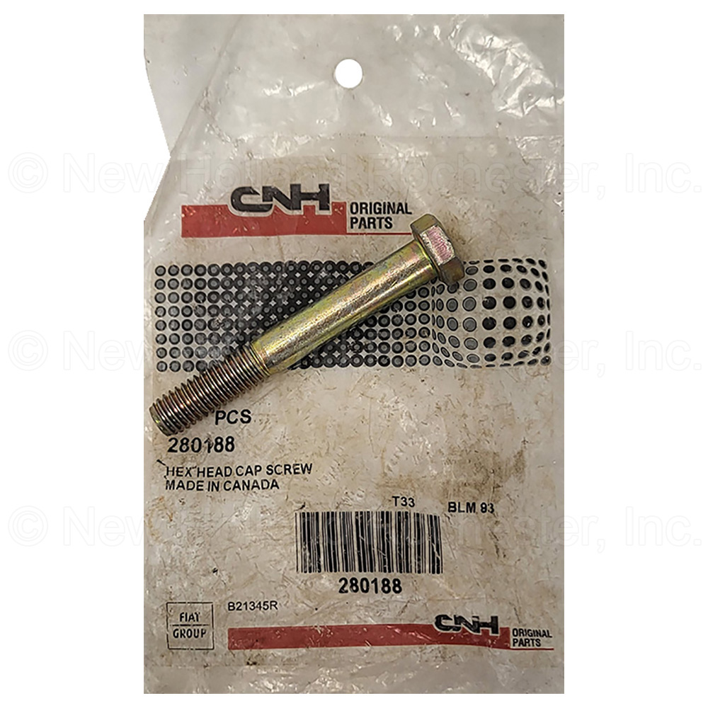 New Holland Bolt Part # 280188