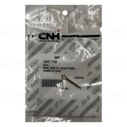 New Holland Split Pin Part # 280250