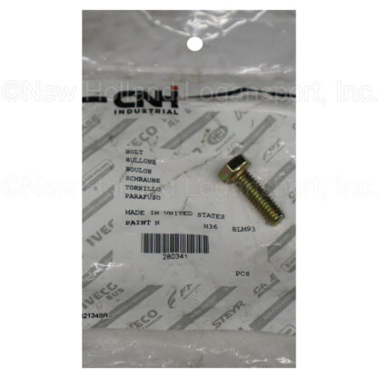 New Holland Bolt Part # 280341