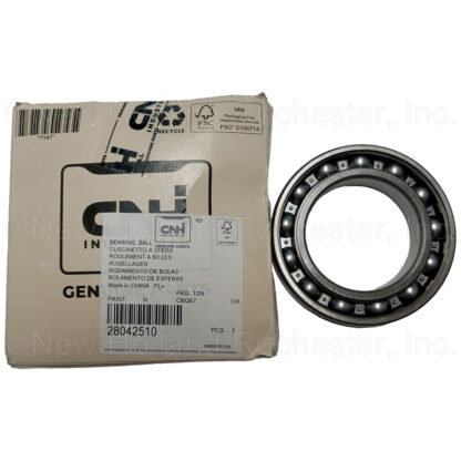 New Holland Ball Bearing Part # 28042510