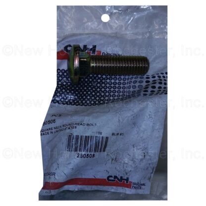 New Holland Carrier Bolt Part # 280508