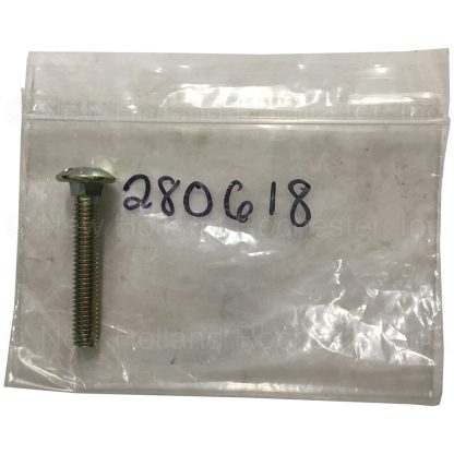 New Holland Carrier Bolt Part # 280618