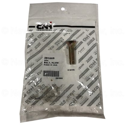 New Holland Bolt Part # 281005