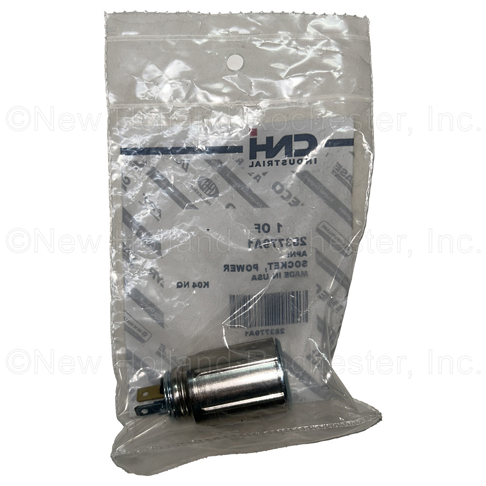 New Holland Power Socket Part # 283779A1