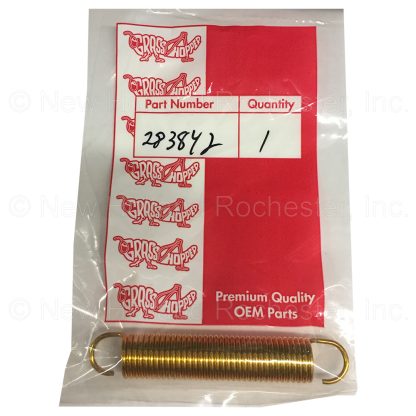 Grasshopper Extension Spring Part # 283842