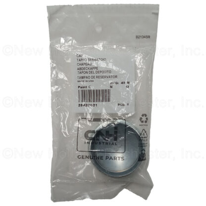 New Holland Cap Part # 28420021