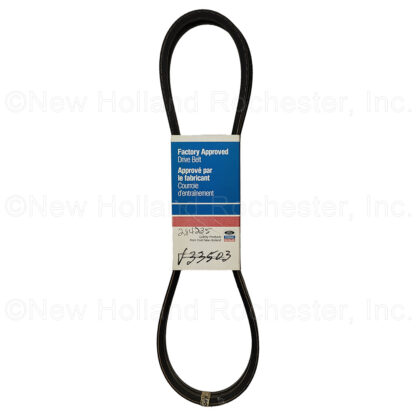 New Holland Belt Part # 284235