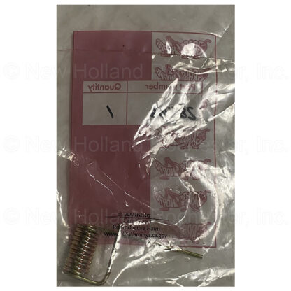 Grasshopper Torsion Spring Part # 284406