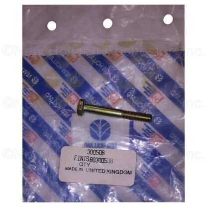 New Holland Cap Screw Part # 300508