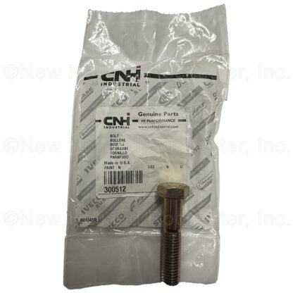 New Holland Bolt Part # 300512