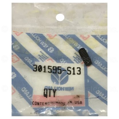 New Holland Screw Part # 301595S13