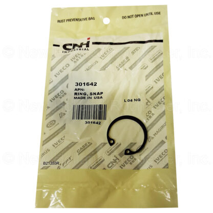 New Holland Snap Ring Part # 301642