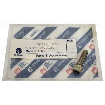 New Holland Screw Part # 302201S36