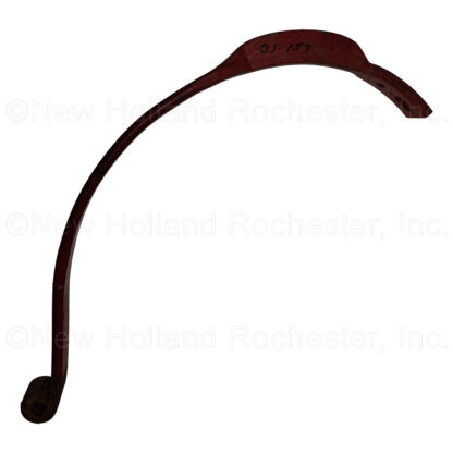 Kuhn Krause Cultivator Shank Edge-On Part # 31-157