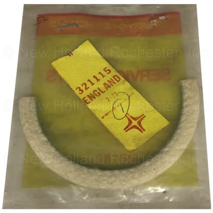 New Holland Ring Part # 321115