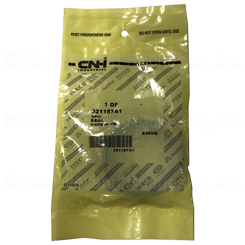 New Holland Seal Part # 321157A1 - Image 3