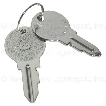 Kubota Main Switch Key Part # 32130-31810