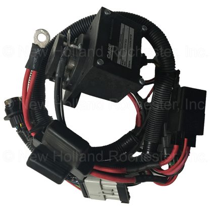 New Holland Connector Part # 323597A1