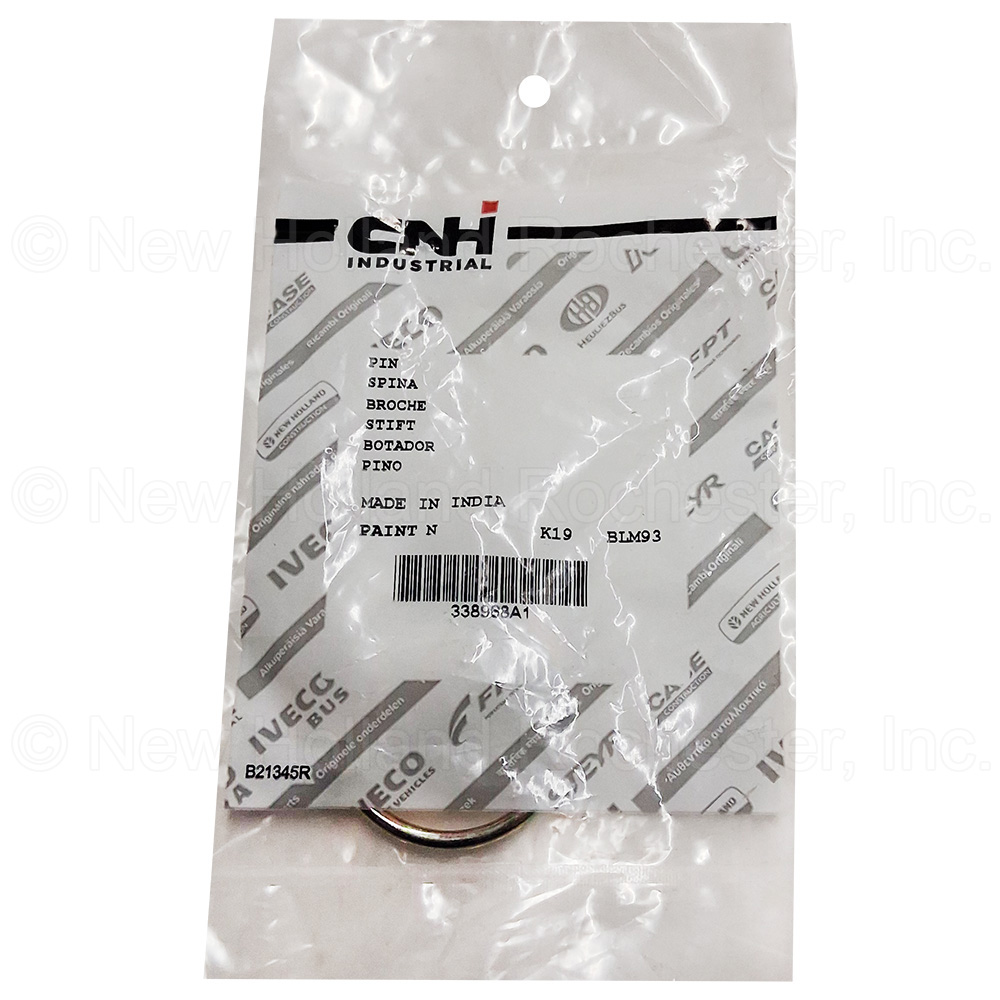 New Holland Pin Part # 338968A1