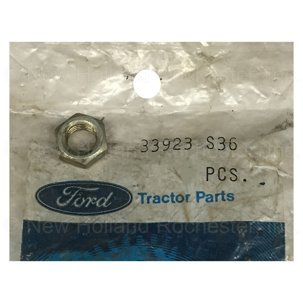 New Holland Nut Part # 33923S36
