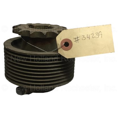New Holland Pulley Part # 34239