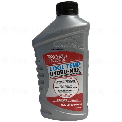 Grasshopper CoolTemp Hydro-Max Fluid 1 Qt Part # 345044