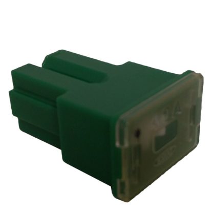 Kubota Fuse 40 AMP Green, part# 34670-34530
