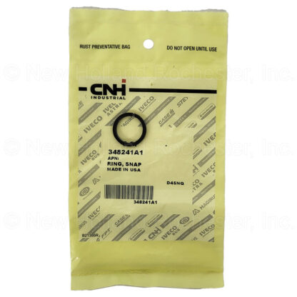 New Holland Snap Ring Part # 348241A1