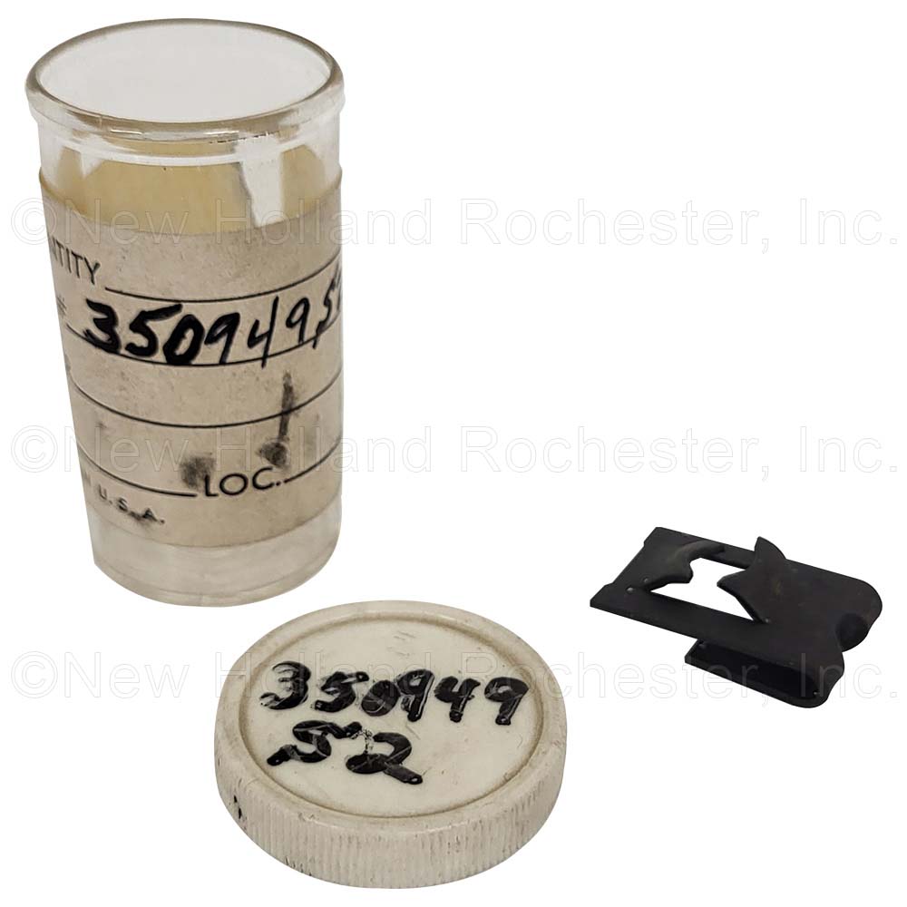 New Holland Nut Part # 350949S2