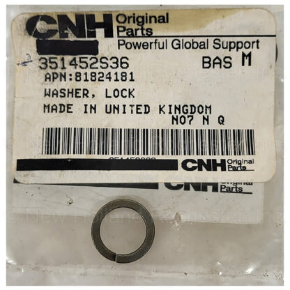 New Holland Lock Washer Part # 351452S36