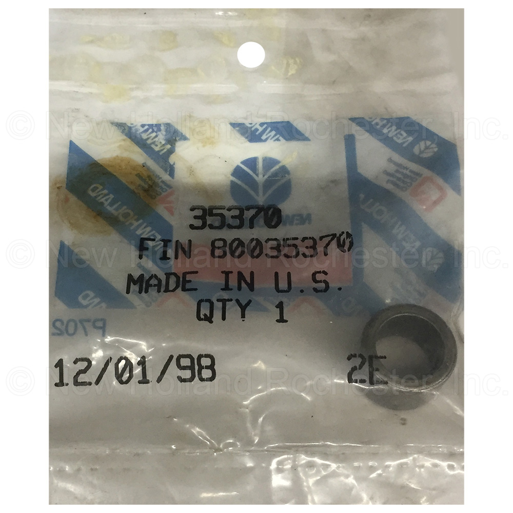New Holland Spacer Part # 35370
