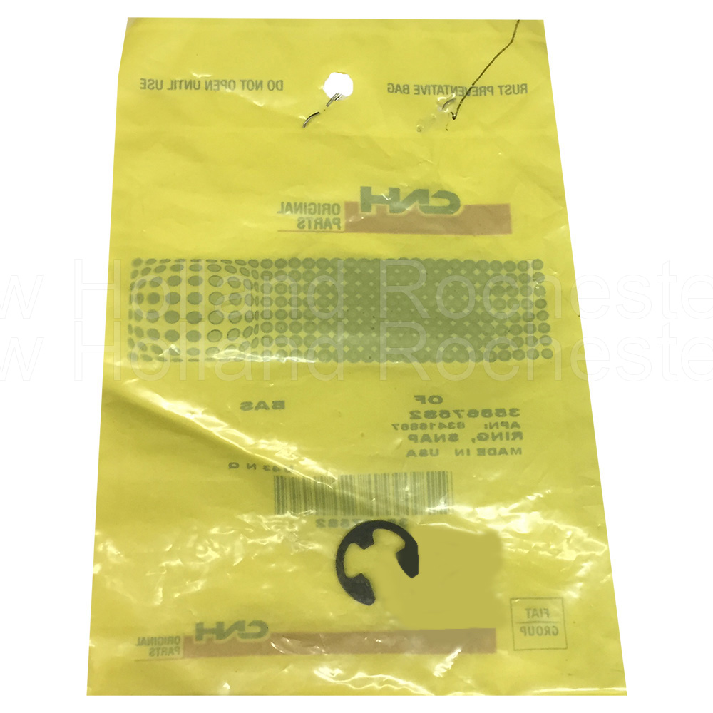 New Holland Snap Ring Part # 358675S2