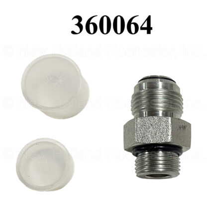 Grasshopper Adapter Fitting Part # 360064