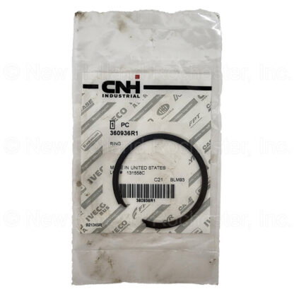 New Holland Ring Part # 360936R1