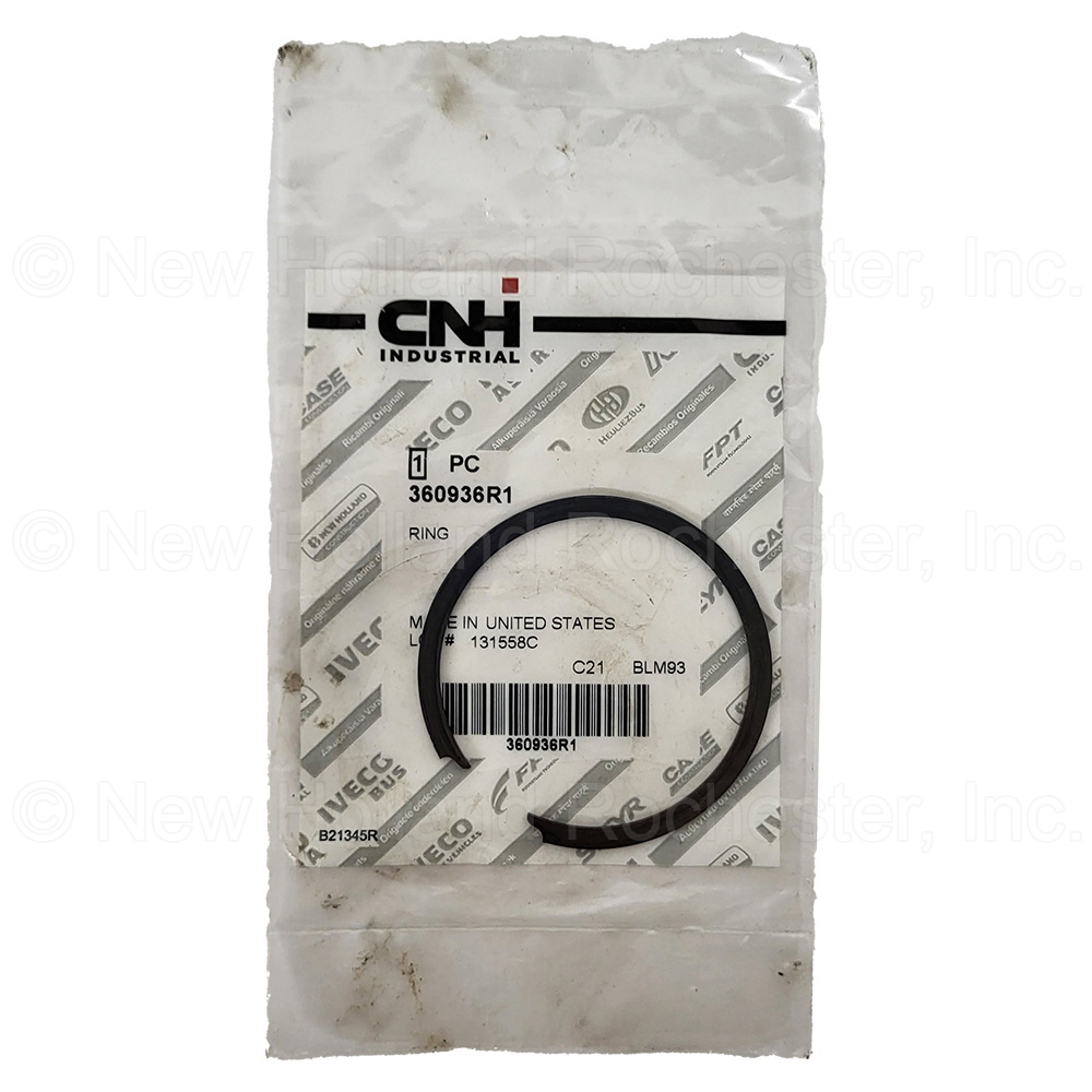 New Holland Ring Part # 360936R1