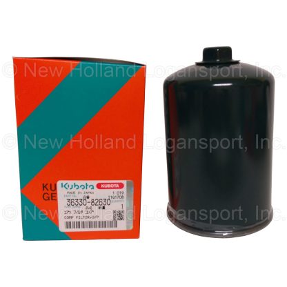Kubota Complete Hydraulic Oil Filter Part # 36330-82630