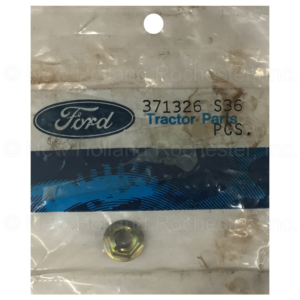 New Holland Nut Part # 371326S36