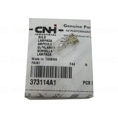 New Holland Bulb Part # 373114A1
