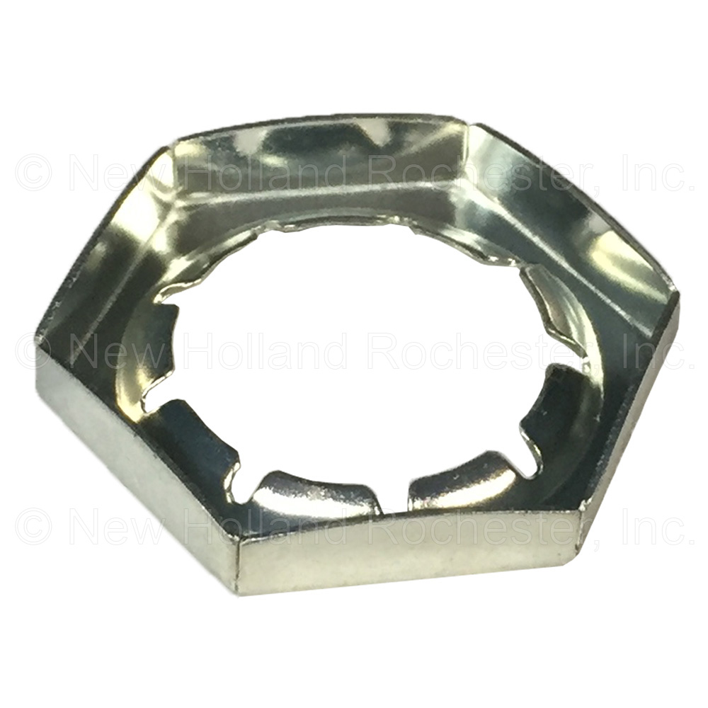 New Holland Nut Part # 373348S7 - Image 2