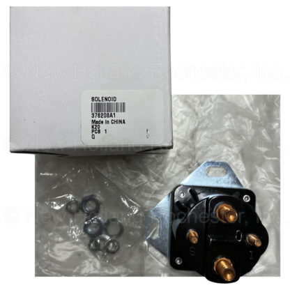 New Holland Solenoid Part # 376208A1