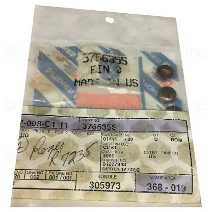 New Holland Plug Part # 376635S