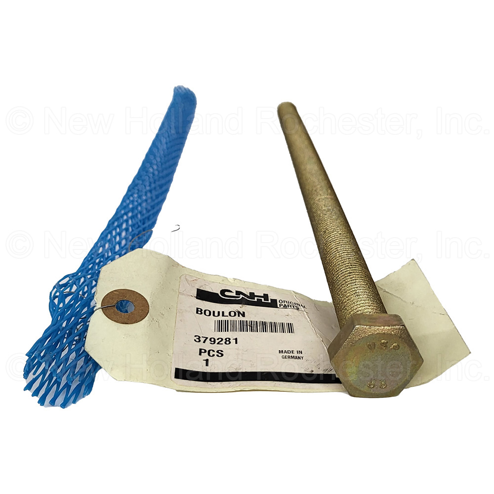 New Holland Bolt Part # 379281 - Image 3