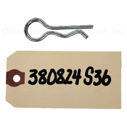New Holland Pin  Part # 380824S36