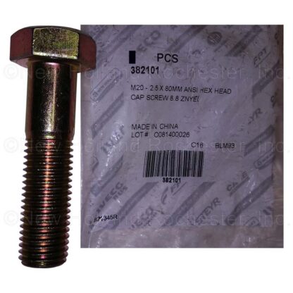 New Holland Screw Part # 382101