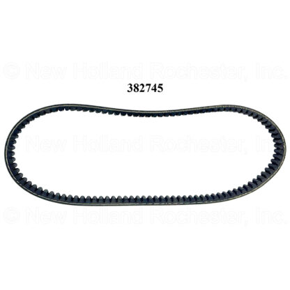 Grasshopper Vac Belt Part # 382745